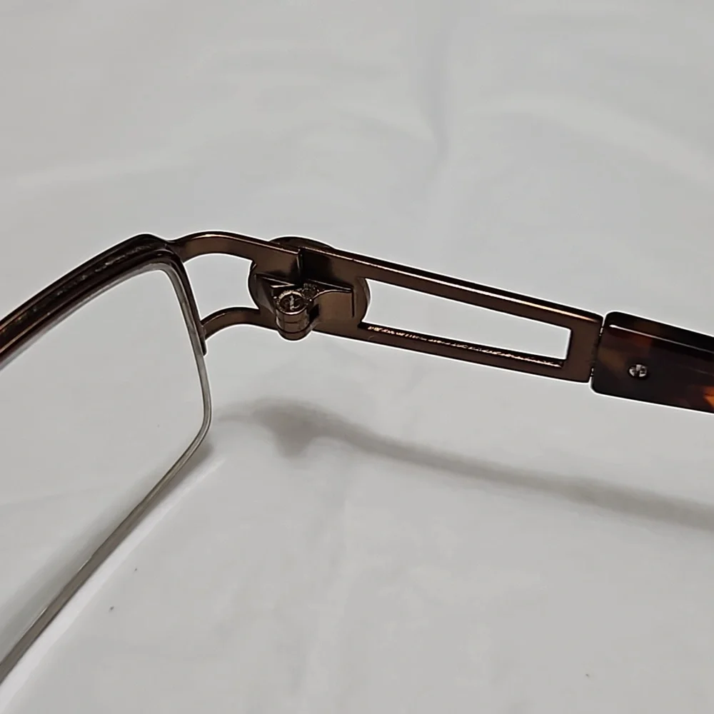 Liz Claiborne New York Eyeglass Frames Only L351 ONWD 135 #E-04